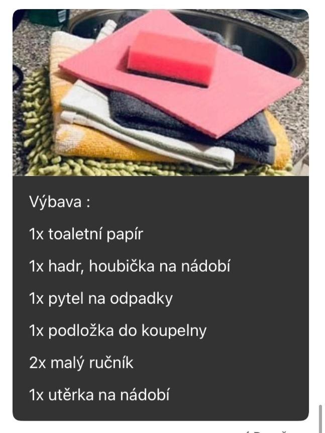 Apartmany Srub Jenisov Horní Planá エクステリア 写真