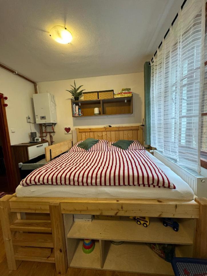 Apartmany Srub Jenisov Horní Planá エクステリア 写真