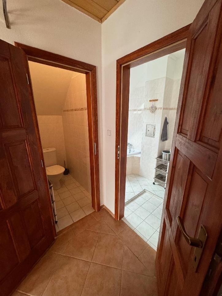 Apartmany Srub Jenisov Horní Planá エクステリア 写真